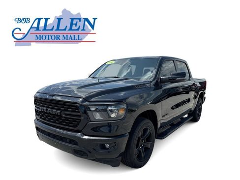 Used 2024 RAM 1500 Big Horn AWD/4WD image 1