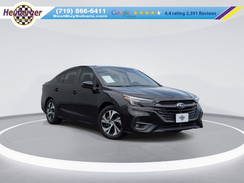 Used 2024 Subaru Legacy Premium AWD/4WD image 1