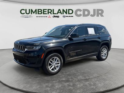 Used 2023 Jeep Grand Cherokee Laredo w/ Trailer Tow Prep Group (B)