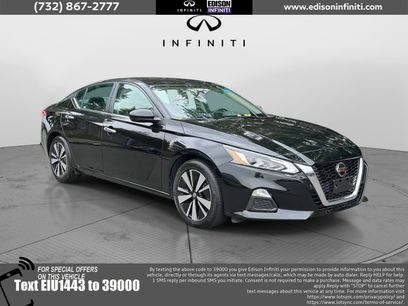 Used 2022 Nissan Altima 2.5 SV