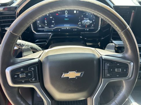 Used 2023 Chevrolet Silverado 1500 LTZ AWD/4WD image 13