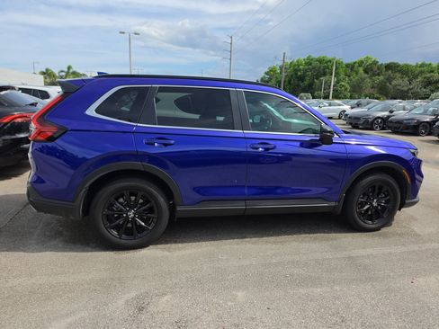 Used 2025 Honda CR-V Sport-L image 6
