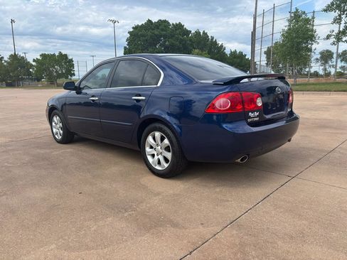 Used 2008 Kia Optima EX w/ Premium Pkg FWD image 5