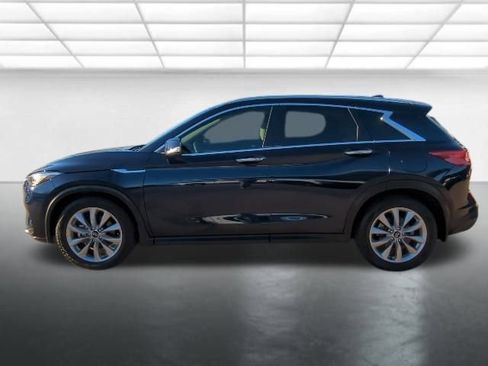 Used 2021 INFINITI QX50 Luxe image 26