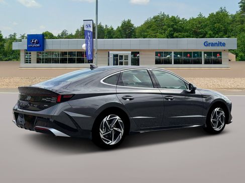 New 2026 Hyundai Sonata SEL image 8