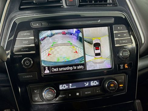 Used 2021 Nissan Maxima Platinum w/ 40th Anniversary Package image 15