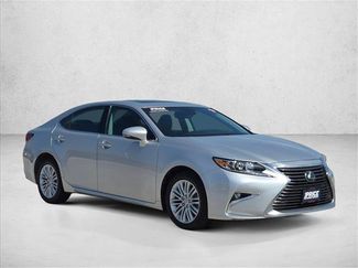 Used 2017 Lexus ES 350 w/ Premium Package FWD video 3