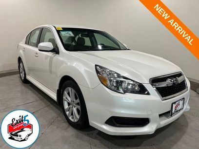 Used 2014 Subaru Legacy 2.5i Premium