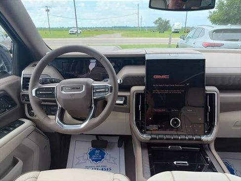 New 2026 GMC Yukon XL Denali AWD/4WD image 14