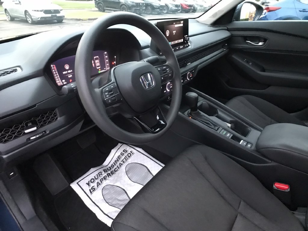 Certified 2024 Honda Accord EX image 18