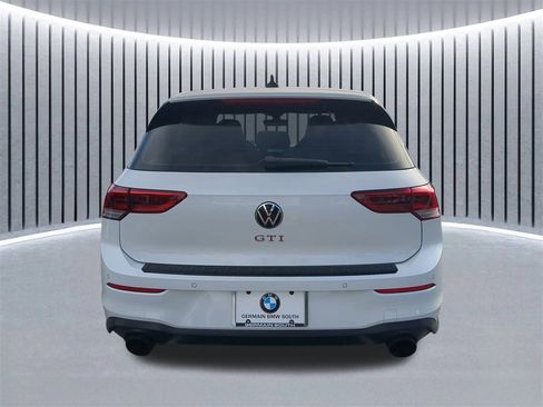 Used 2023 Volkswagen GTI Autobahn image 6