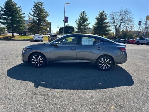 New 2025 Nissan Sentra SV w/ SV Premium Package image 7