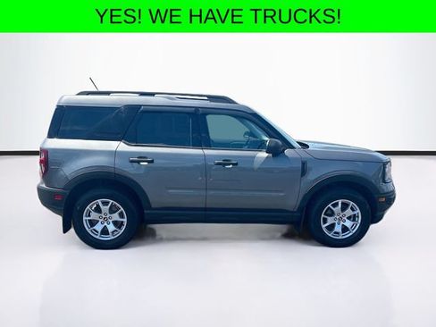 Certified 2021 Ford Bronco Sport AWD/4WD image 11