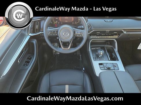 New 2026 MAZDA CX-90 3.3 Turbo S w/ Premium Package AWD/4WD image 17