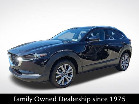 Used 2023 MAZDA CX-30 AWD 2.5 S w/ Premium Package image 3