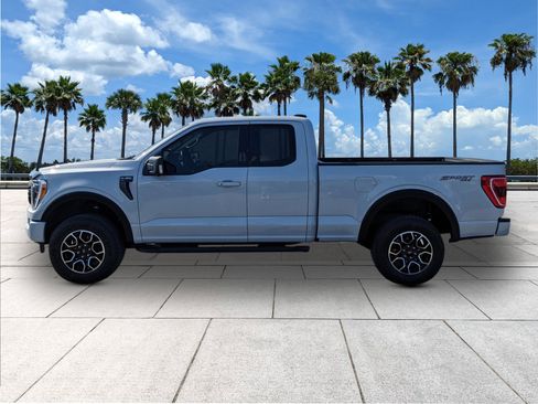 Used 2022 Ford F150 XLT w/ Equipment Group 302A High image 7