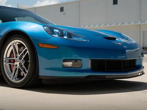 Used 2008 Chevrolet Corvette Z06 w/ Preferred Equipment Group RWD image 44