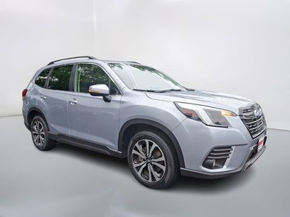 Used 2023 Subaru Forester Limited