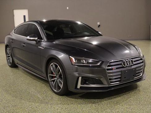 Used 2018 Audi S5 Prestige AWD/4WD image 1