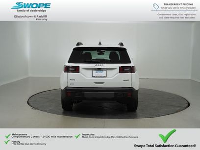 New 2026 Jeep Cherokee Laredo