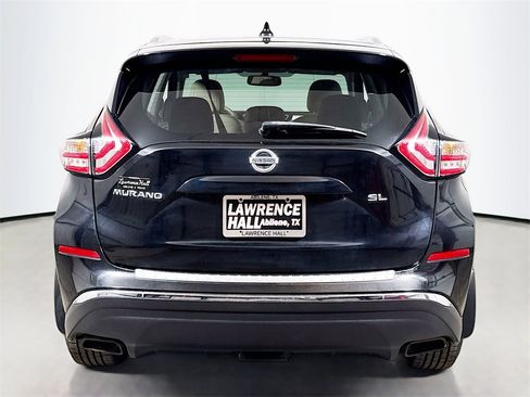 Used 2018 Nissan Murano SL w/ Cargo Package image 5