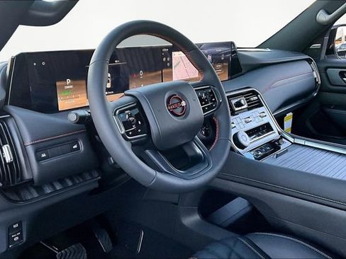 New 2026 Nissan Armada PRO-4X image 6