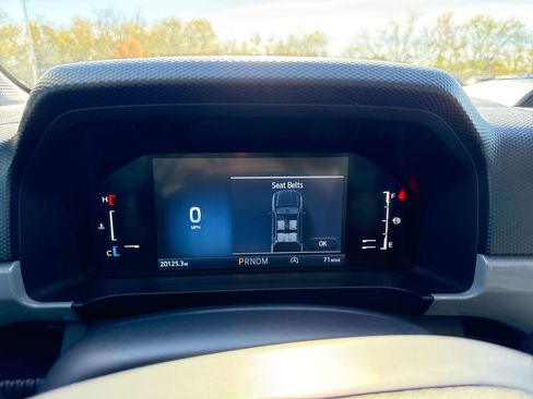 Used 2024 Ford Ranger XL w/ Trailer Tow Package image 10