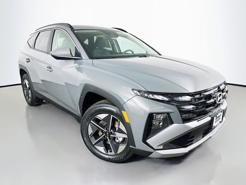 New 2026 Hyundai Tucson SEL image 1