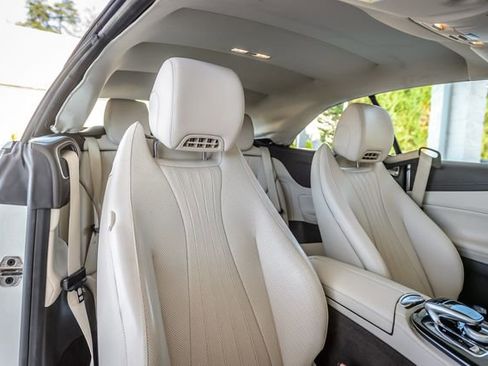 Used 2018 Mercedes-Benz E 400 Cabriolet image 37