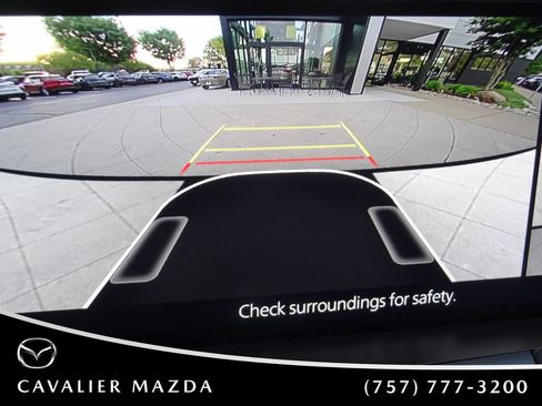 Used 2026 MAZDA CX-90 3.3 Turbo S w/ Premium Plus AWD/4WD image 46
