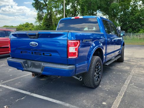 Used 2018 Ford F150 XLT w/ Equipment Group 301A Mid image 5