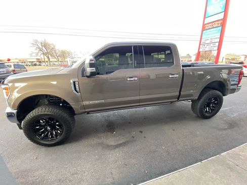 Used 2019 Ford F350 King Ranch w/ King Ranch Ultimate Package image 7