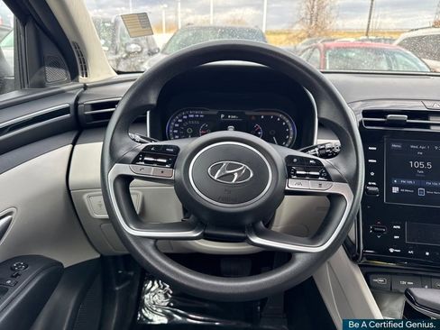 Certified 2024 Hyundai Tucson SEL image 18