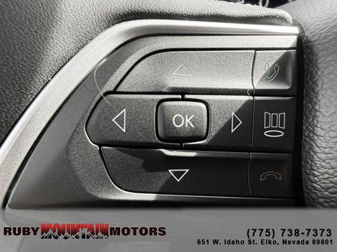 Used 2024 Jeep Grand Cherokee L Limited w/ Luxury Tech Group II image 13