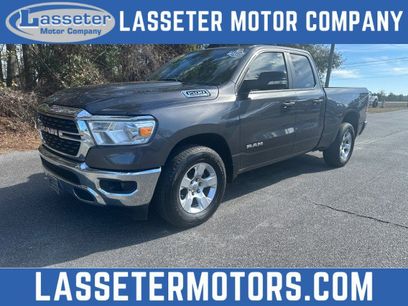 Used 2022 RAM 1500 Big Horn