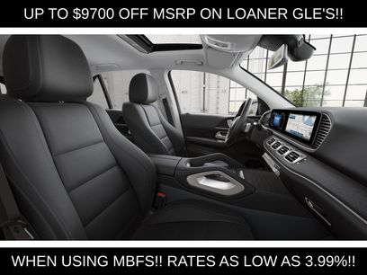New 2026 Mercedes-Benz GLE 350 4MATIC