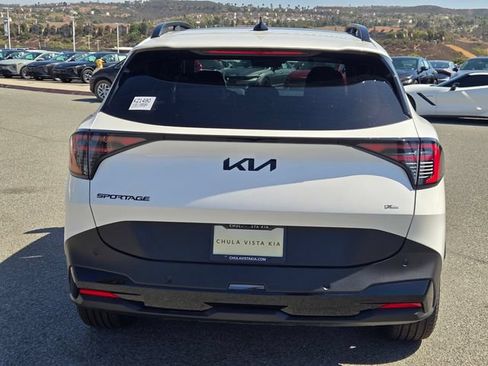 New 2026 Kia Sportage X-Line Prestige AWD/4WD image 21