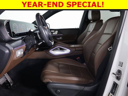 Certified 2024 Mercedes-Benz GLS 450 4MATIC w/ AMG Line Exterior image 27