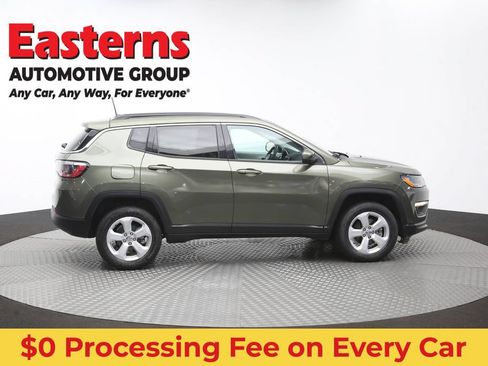 Used 2021 Jeep Compass Latitude AWD/4WD image 45