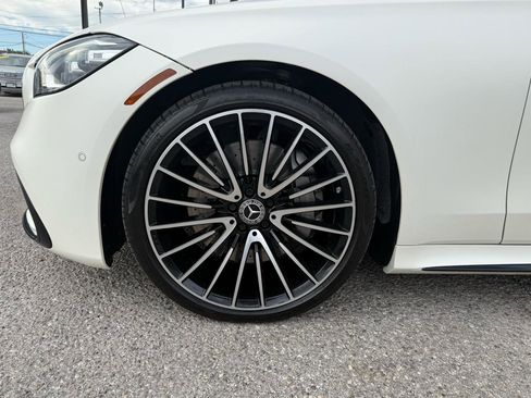 Used 2022 Mercedes-Benz S 500 4MATIC image 32