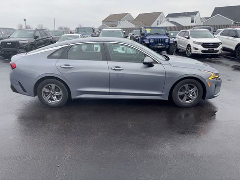 Used 2022 Kia K5 LXS image 5