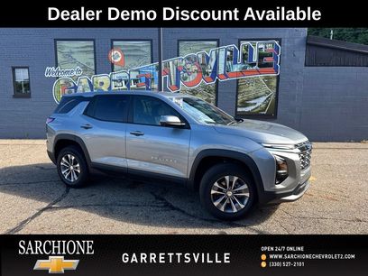 New 2026 Chevrolet Equinox LT w/ Convenience Package II