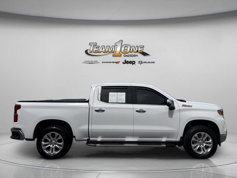 Used 2023 Chevrolet Silverado 1500 LTZ image 9