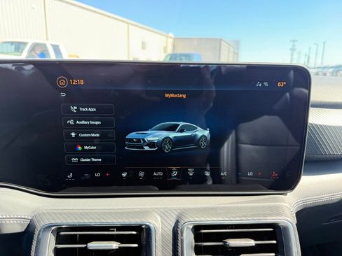 New 2025 Ford Mustang GT Premium image 25