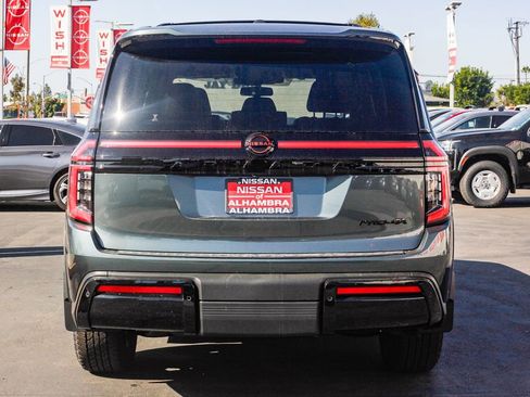 New 2026 Nissan Armada PRO-4X image 8