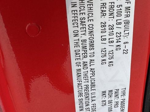 Used 2022 Dodge Charger GT RWD image 33
