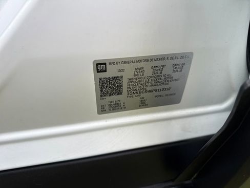 Used 2023 Chevrolet Blazer LT image 51