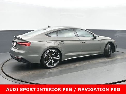 Used 2023 Audi S5 Prestige image 3