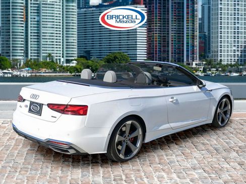 Used 2024 Audi A5 2.0T Prestige image 13