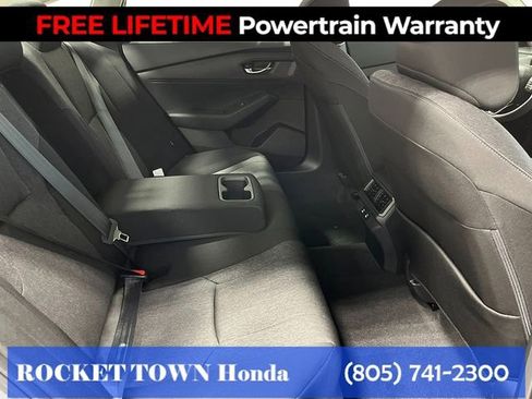 New 2026 Honda Accord LX image 22